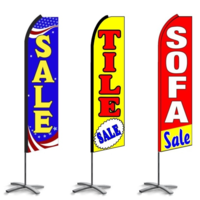 Sale Feather Flags