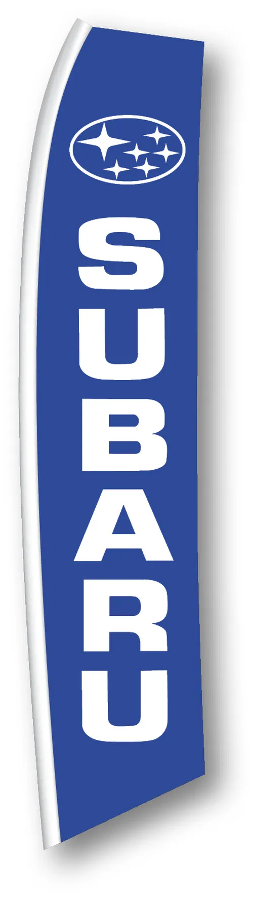 Subaru Swooper Feather Flag Sw-sub
