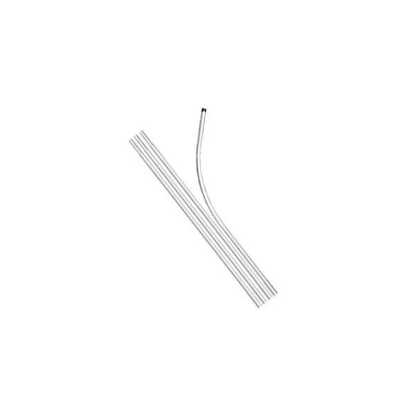 Four-piece aluminum swooper feather flagpole set