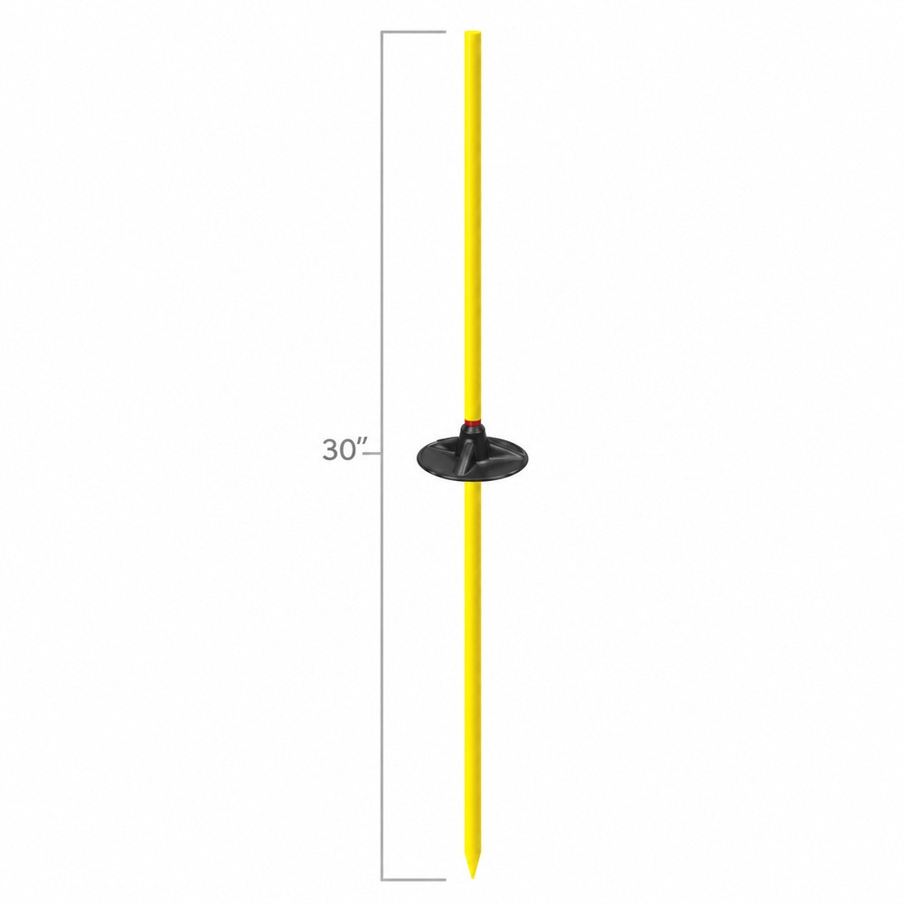 Balloon Ground Stake and Plate - USKTGDMC000