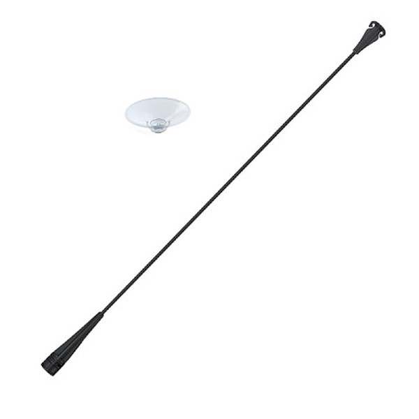 Balloon Stem, Cup and Threaded Button Sets - 4 Pack