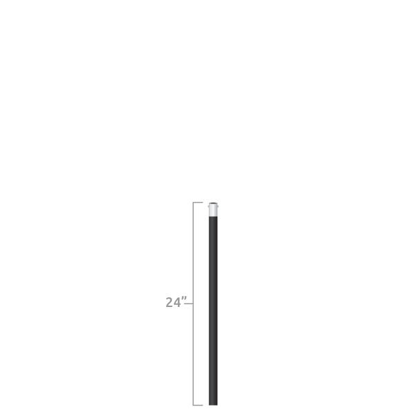 Universal 24 Inch Balloon Pole - USRPSPBK000