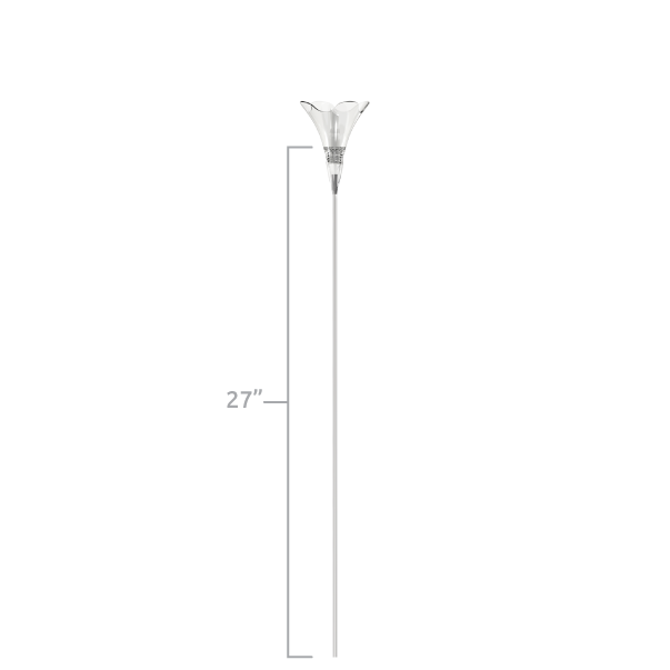 PermaShine® Short Stem + Cup PSKTSTWHS27