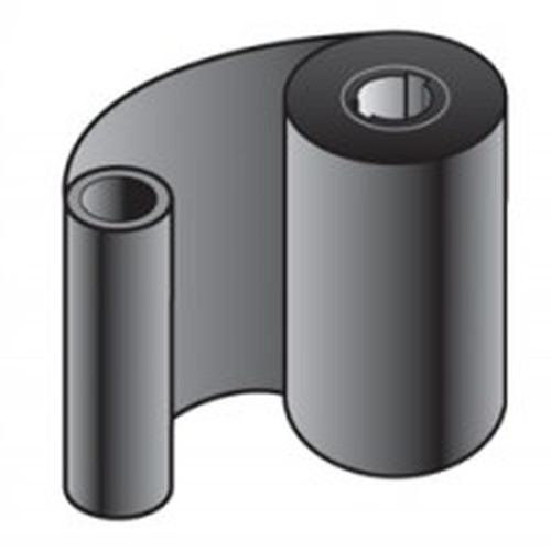 Replacement thermal printer ribbon for Zebra and Godex service reminder printers