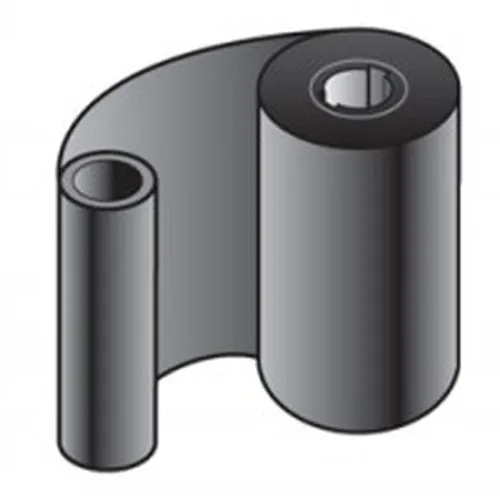 Replacement thermal printer ribbon for Zebra and Godex service reminder printers