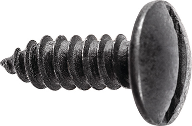 License Plate Screws Slotted Truss Head (zinc Plated) #Mb486511