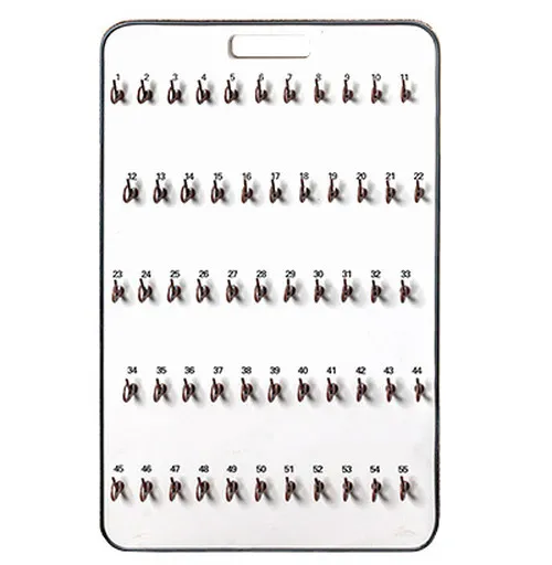 55 Hook Premium Keyboard #395