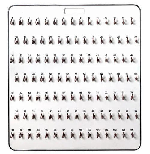 105 Hook PREMIUM Keyboard #395