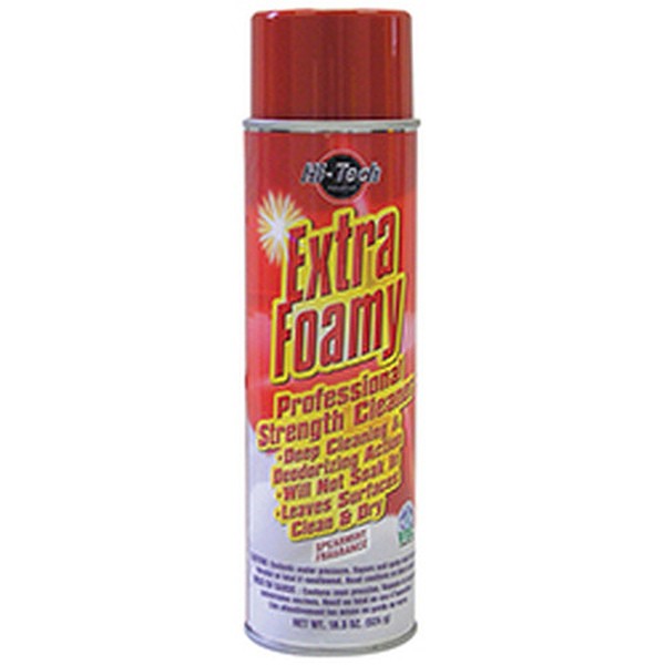 Extra Foamy Multi-Purpose Interior Cleaner - 18 oz, 591-005