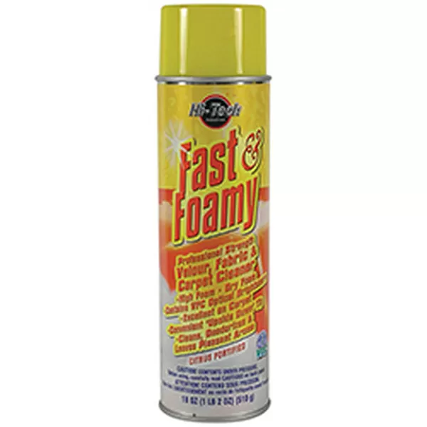 Fast and Foamy Carpet Cleaner - 18 oz, 591-015