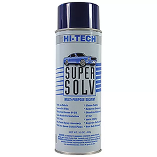Super Solv Multi-Purpose Solvent - 16 oz, 591-025