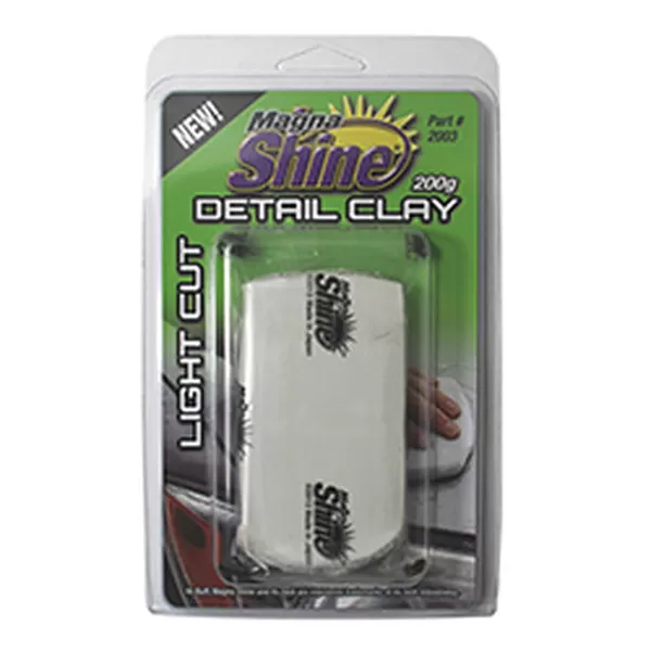 Magna Shine Light Cut Detail Clay Bar - 200 g