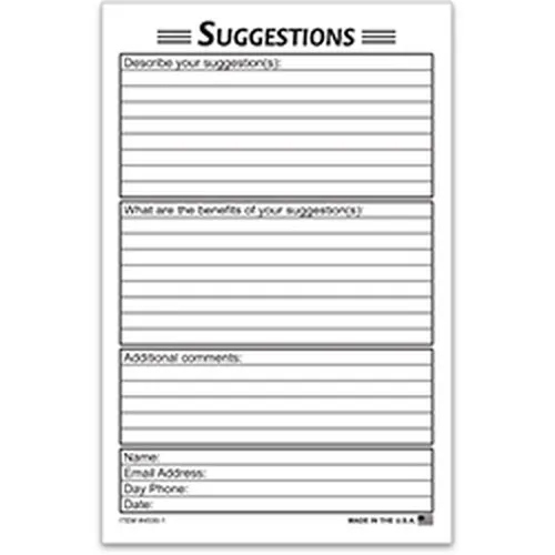Suggestion Cards #4530-1 product preview