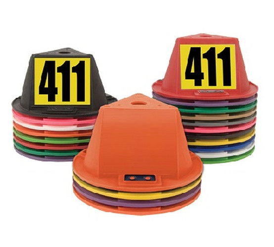 Magnetic Car Top Hats For Service Department - Car Toppers