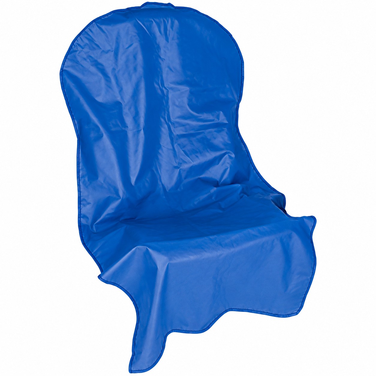 CAATS Reusable Seat Cover - Blue, 59 x 31 in