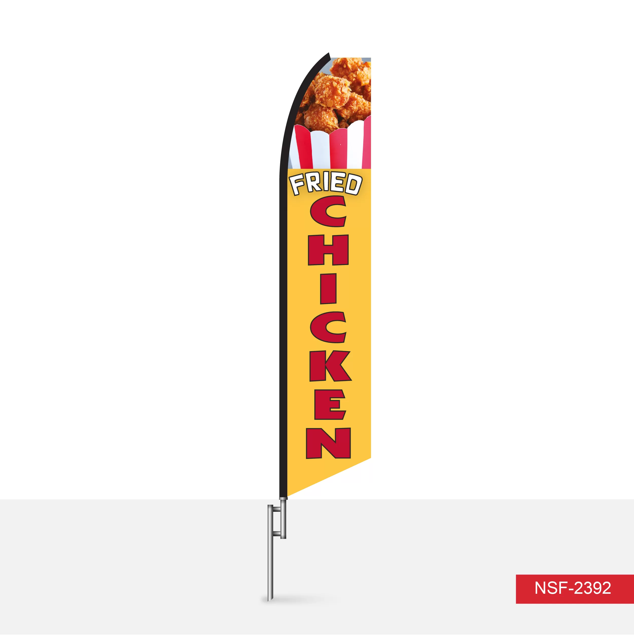 Fried Chicken NSF-2392