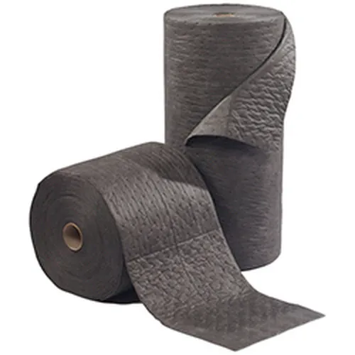 UNIV GRAY MELTBLOWN LAM. (LOW LINT) ROLL - 30" X 150` - QTY. 1 ROLL