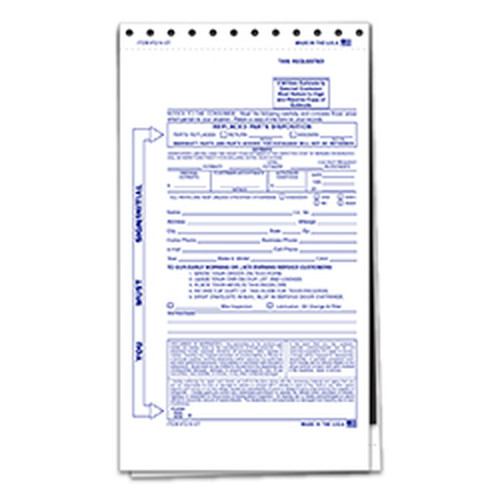 2-Part After-Hours Envelopes AHE product preview