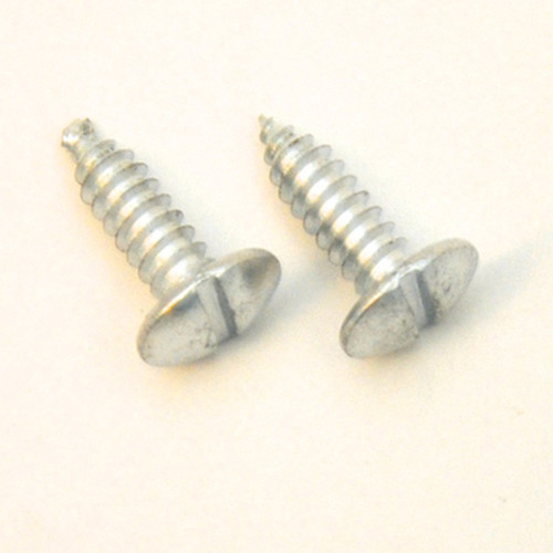 License Plate Pan Head Screws