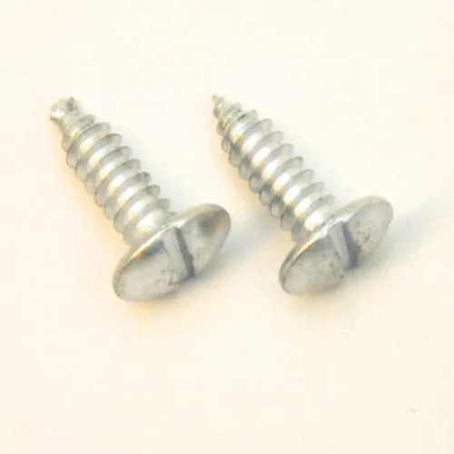 License Plate Pan Head Screws