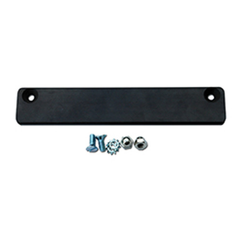 DEMO PLATE HOLDER - EXT. RUBBER BAR MAGNET WITH SCREWS - QTY. 1 #4855