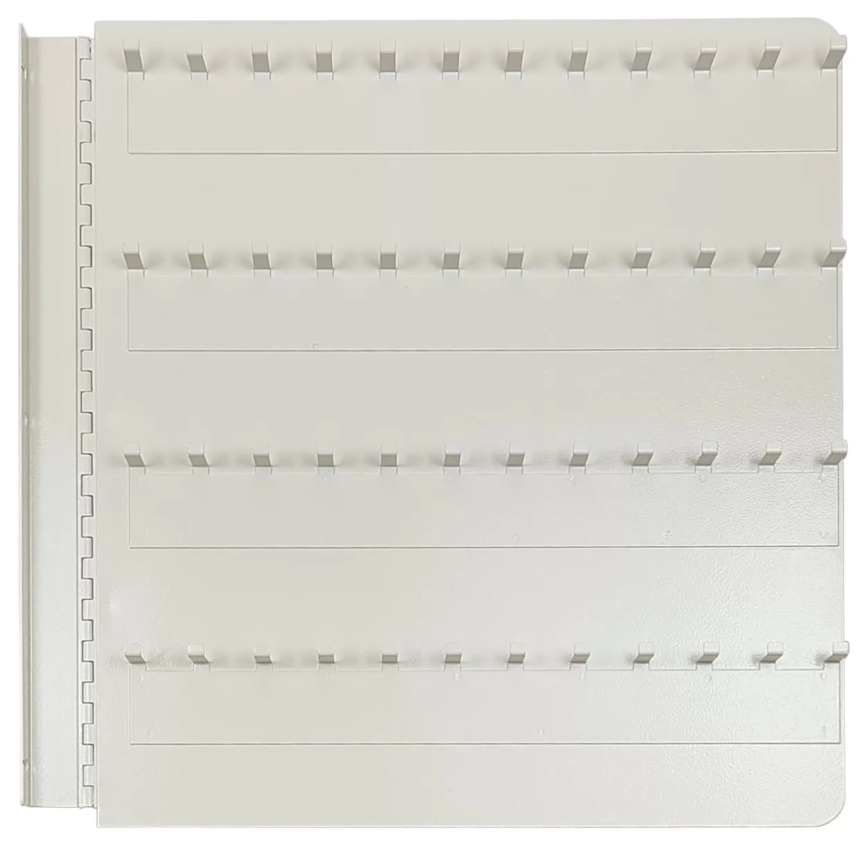 Additional 96-Key Key Panel for Heavy Duty Expandable Car Dealer Locking Key Cabinet