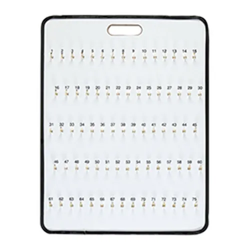Key Boards 75 HOOK #6HK-75