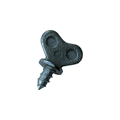 License Plate Thumb Screw - American - 1 1/8" x 7/8" Qty. 50 #4860